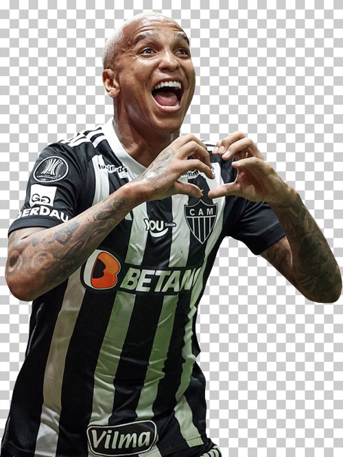 Deyverson Atletico Mineiro