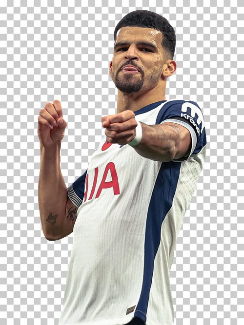 Dominic Solanke Tottenham Hotspur