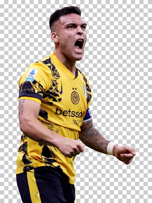 Lautaro Martinez Inter Milan