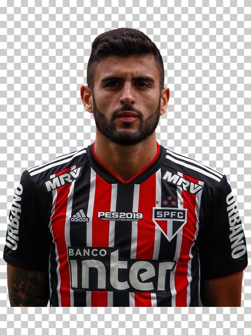 Liziero Sao Paulo FC