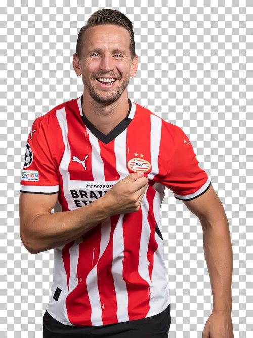 Luuk de Jong PSV