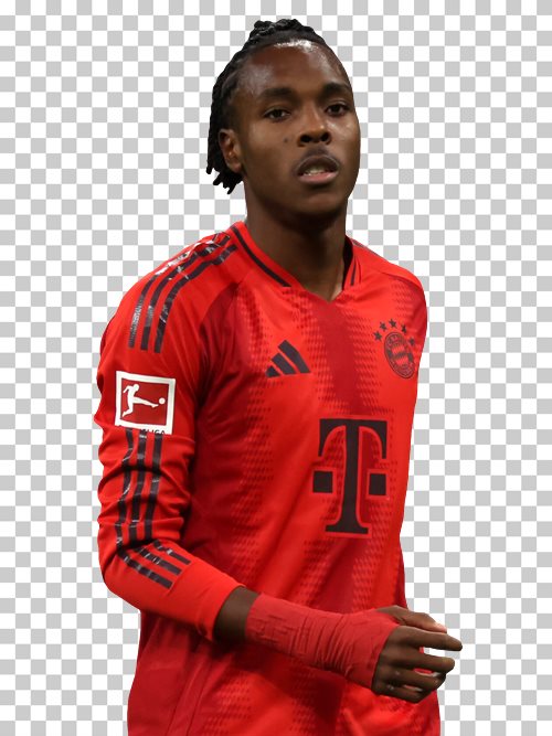 Mathys Tel Bayern Munich