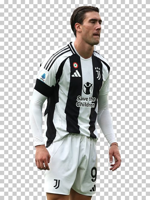 Dusan Vlahovic Juventus FC