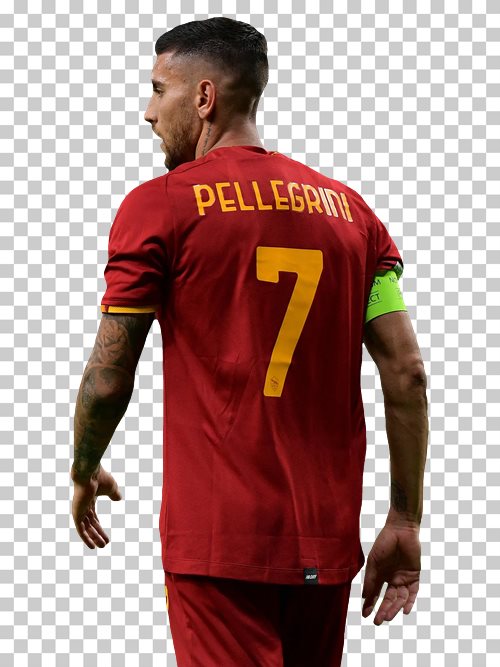 Lorenzo Pellegrini AS Roma