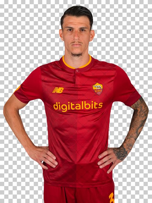Roger Ibanez AS Roma
