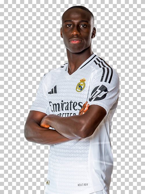 Ferland Mendy transparent png render free