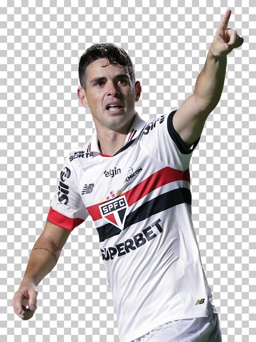 Oscar Sao Paulo FC