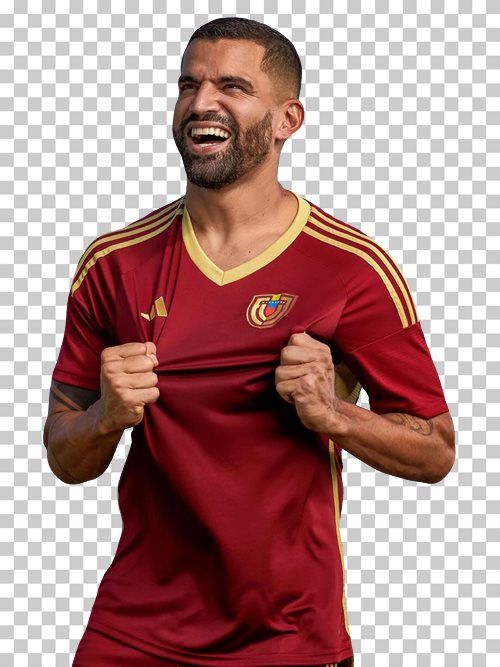 Tomas Rincon Venezuela national football team