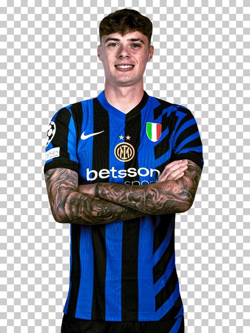 Nicola Zalewski Inter Milan