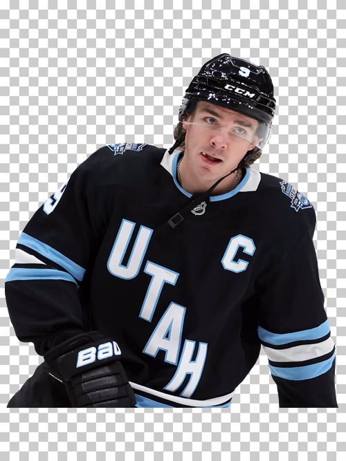 Clayton Keller Utah Hockey Club