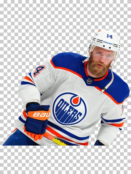 Mattias Ekholm Edmonton Oilers