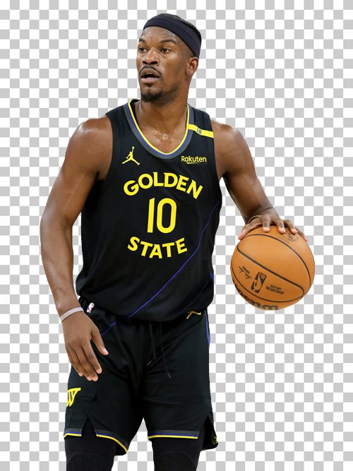 Jimmy Butler transparent png render free