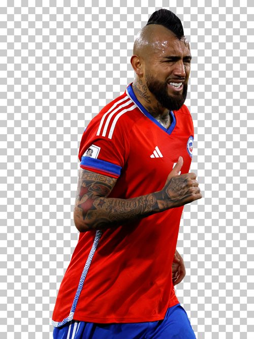 Arturo Vidal Chile national football team