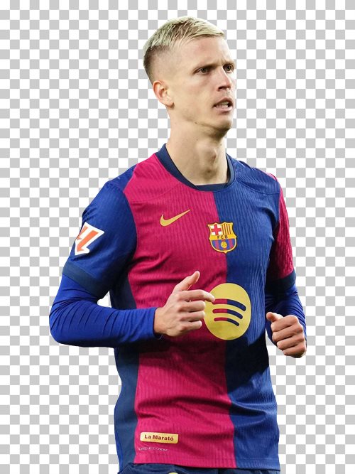 Dani Olmo FC Barcelona