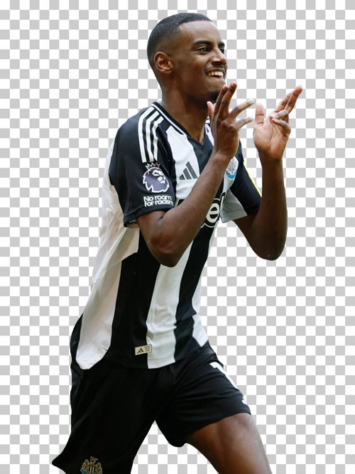 Alexander Isak Newcastle United