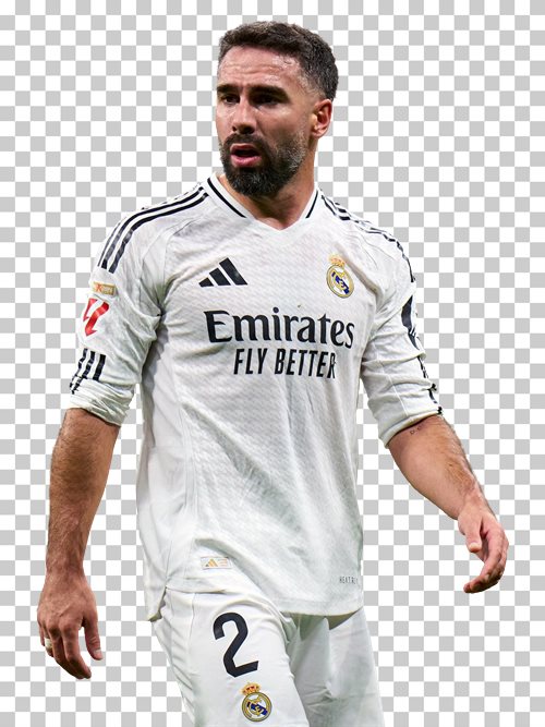 Dani Carvajal Real Madrid