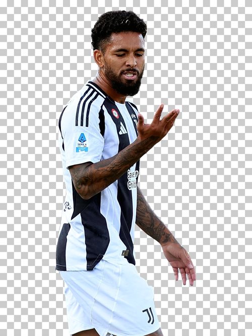 Douglas Luiz Juventus FC