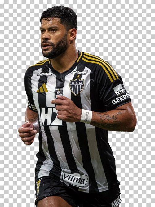 Hulk Atletico Mineiro