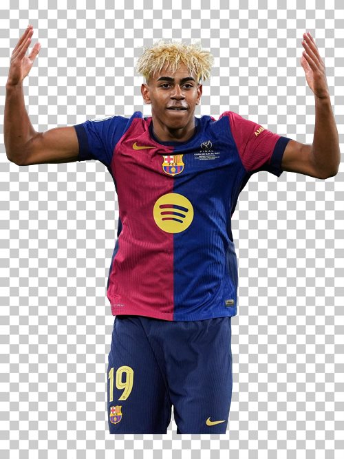 Lamine Yamal FC Barcelona
