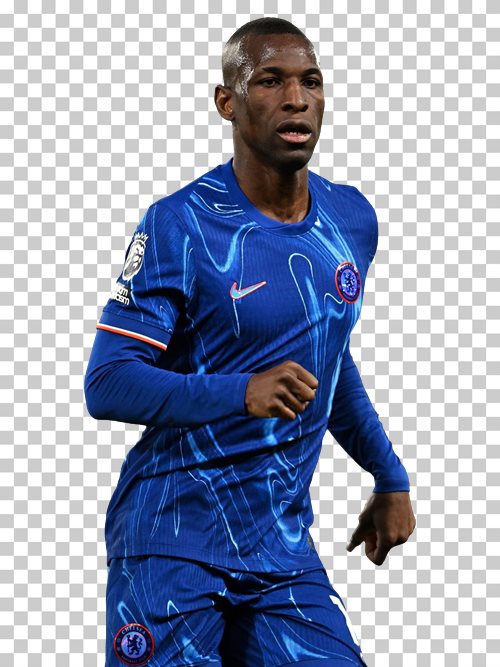 Nicolas Jackson Chelsea