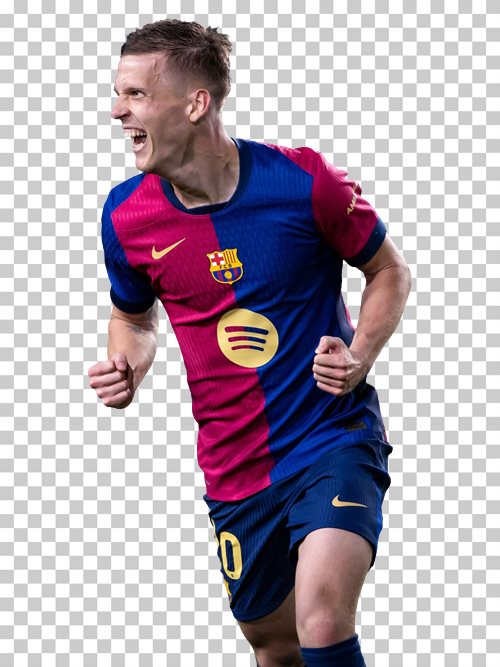Dani Olmo FC Barcelona
