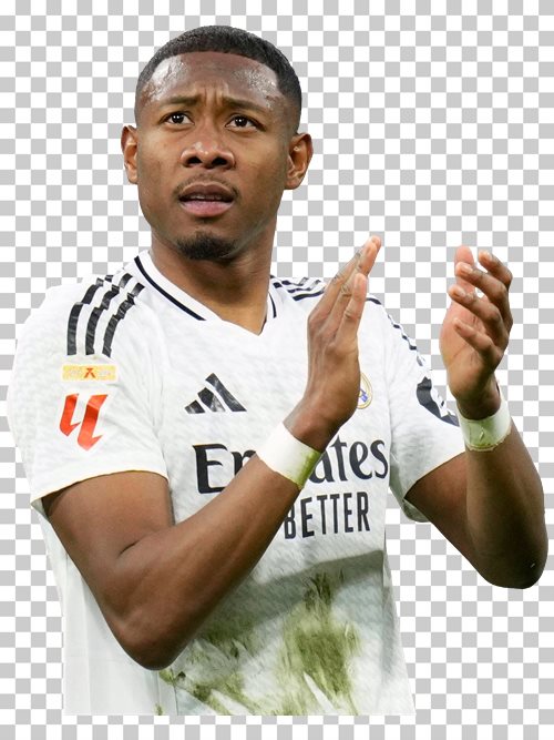 David Alaba Real Madrid