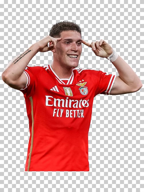 Benjamin Rollheiser Benfica