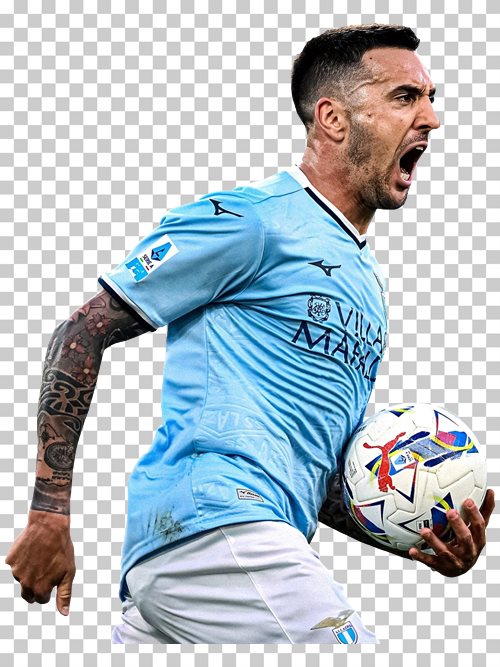 Matias Vecino transparent png render free