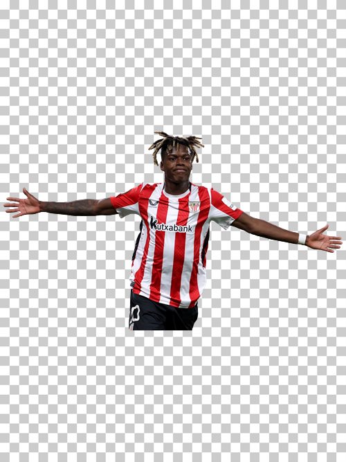 Nico Williams Athletic Bilbao