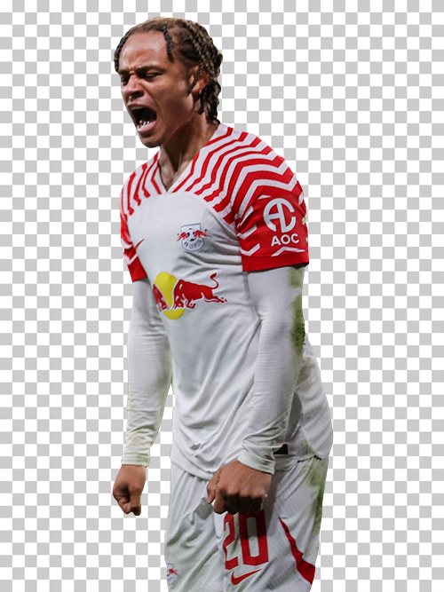 Xavi Simons RB Leipzig