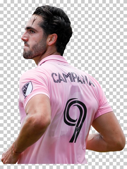 Leonardo Campana Inter Miami CF