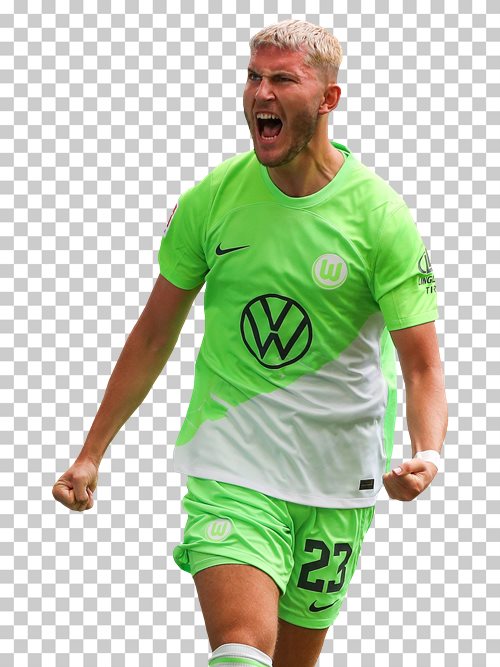 Jonas Wind VfL Wolfsburg