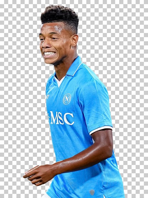 David Neres SSC Napoli