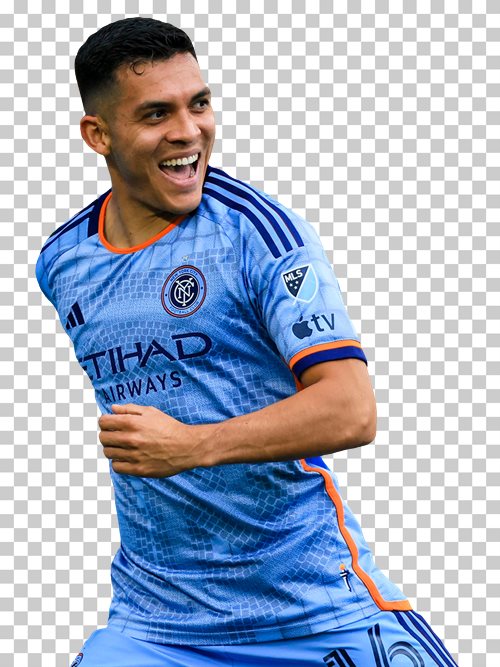 Alonso Martinez New York City FC