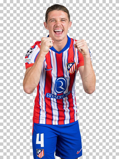 Conor Gallagher Atletico Madrid