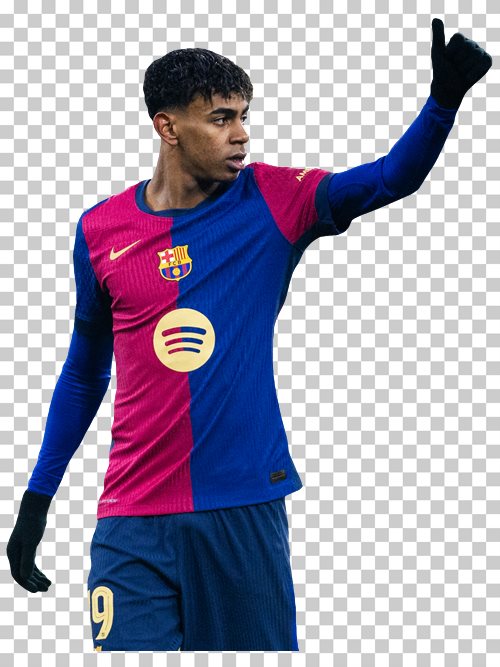 Lamine Yamal FC Barcelona