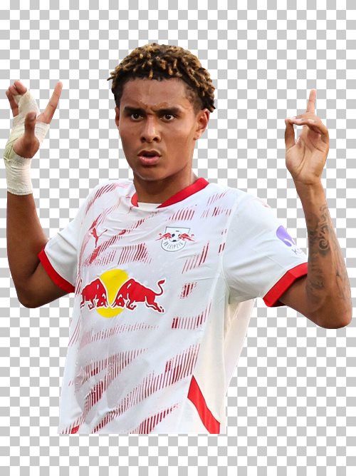 Antonio Nusa RB Leipzig