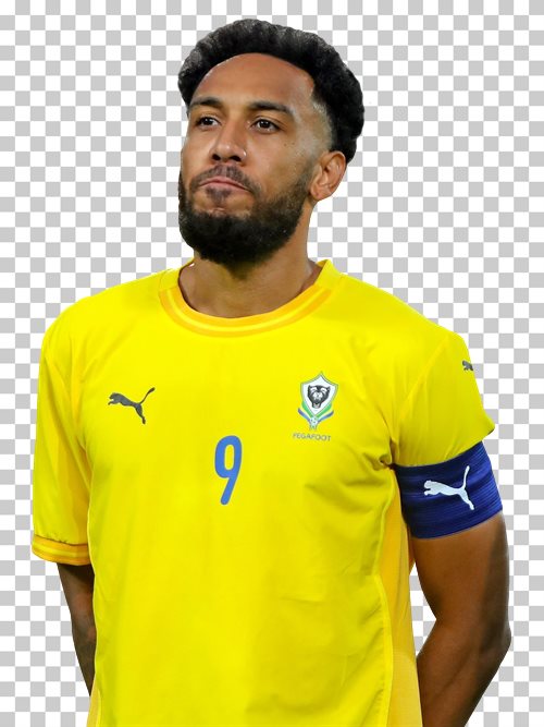 Pierre-Emerick Aubameyang Gabon national football team