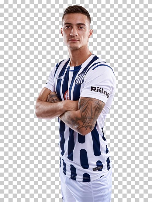 Lucas Suarez Talleres