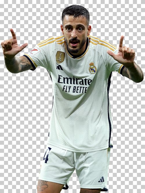 Joselu Real Madrid
