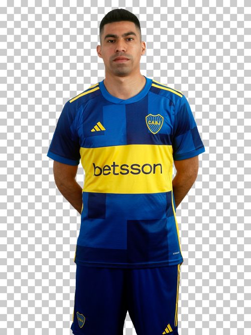 Juan Ramirez Boca Juniors
