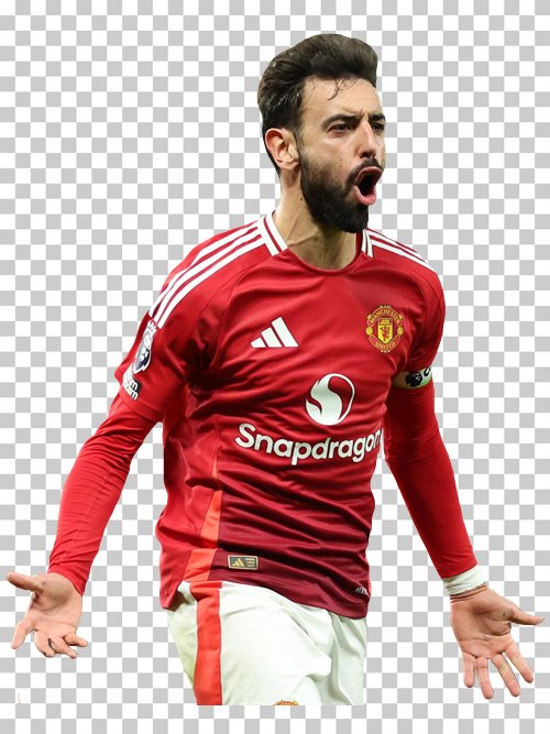 Bruno Fernandes Manchester United