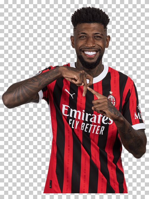 Emerson AC Milan