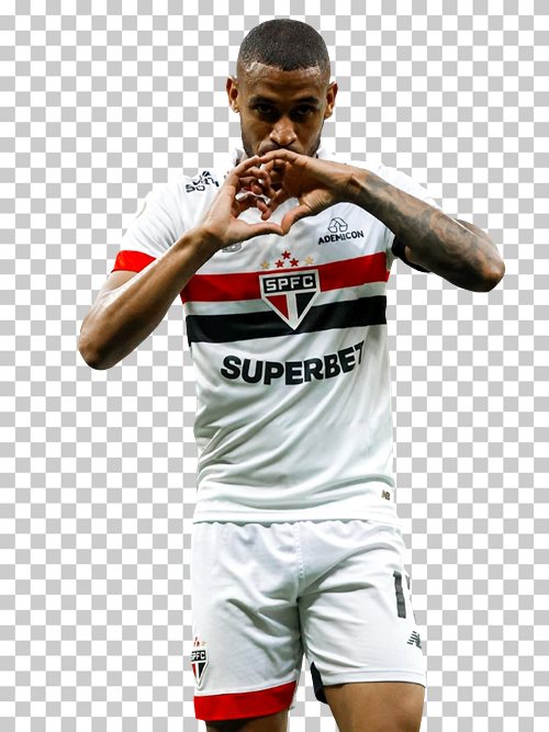 Andre Silva Sao Paulo FC