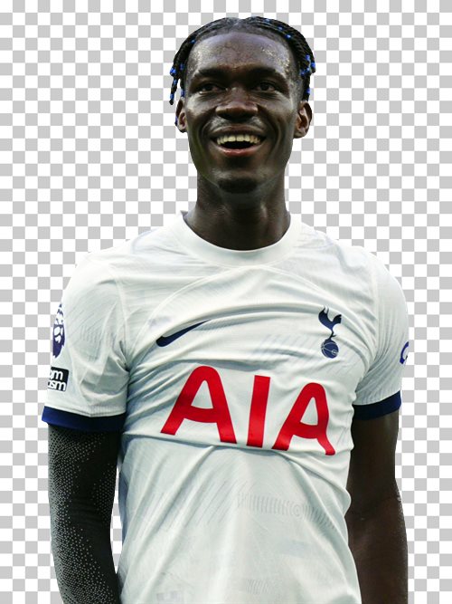 Yves Bissouma Tottenham Hotspur