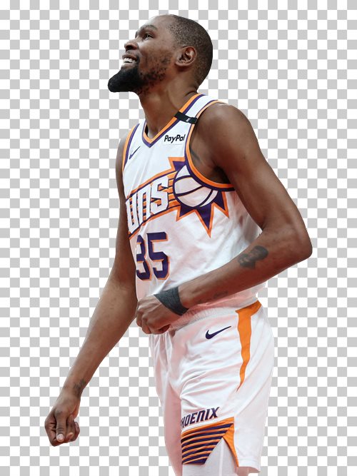 Kevin Durant transparent png render free