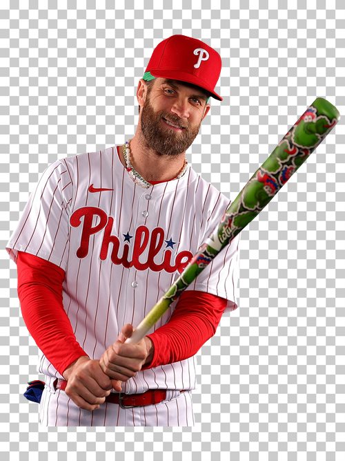 Bryce Harper Philadelphia Phillies