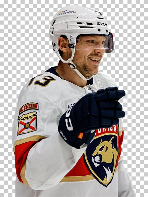 Sam Reinhart Florida Panthers