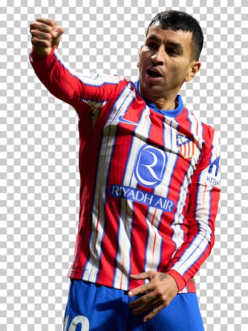 Angel Correa transparent png render free