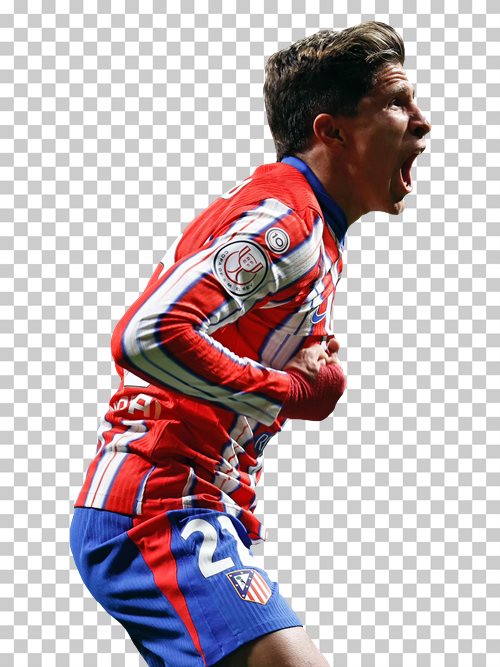 Giuliano Simeone transparent png render free